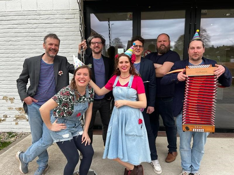 De Appelmoesband
